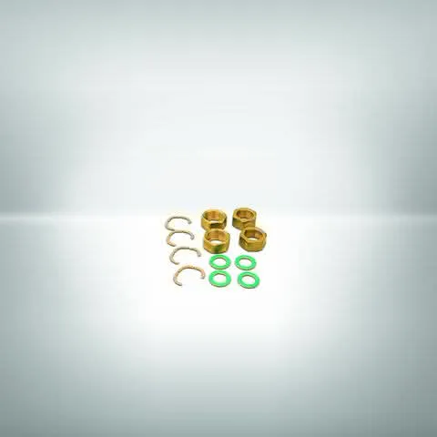 Armaflex Erweiterungsfittingssatz DN 25 mit je 4 Einlegeringe, Nr.SO-VA-FIT-25/4