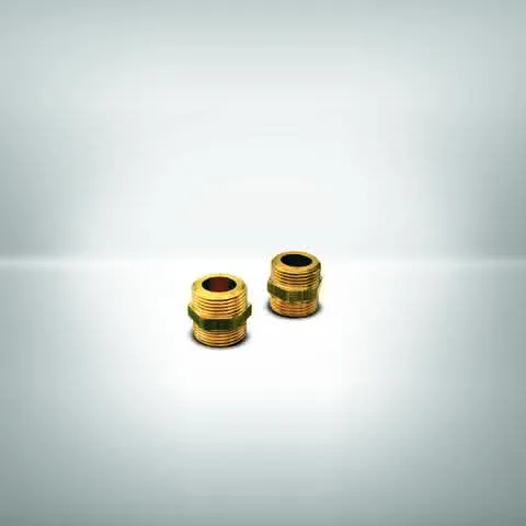 Armaflex Doppelnippel 11/4" AG für DN 25 Nr. SO-VA-DNI-25 (Inhalt 2 Stück)