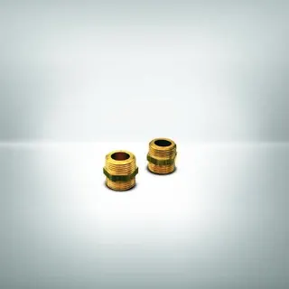 Armaflex Doppelnippel 3/4" AG für DN 16 Nr. SO-VA-DNI-16 (Inhalt 2 Stück)