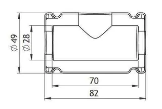 GWK ES-BOX Serie KH für Kugelhähne 3/8" DN 10, Nr. 1231010000 – Bild 2