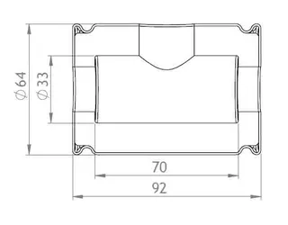 GWK ES-BOX Serie KH für Kugelhähne 1/2" DN 15, Nr. 1231015000 – Bild 2