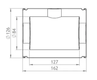 GWK ES-BOX Serie KH für Kugelhähne 11/2" DN 40, Nr. 1231040000 – Bild 2