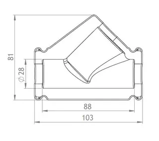 GWK ES-BOX Serie MS für Schrägsitzventil m.Muffenanschl.3/8"DN 10, Nr. 1221010000 – Bild 2