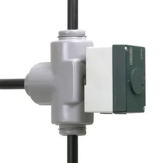 GWK ES-BOX Serie DM für Dreiwege-Ventile mit Muffenanschl. 1/2" DN15, 1261015000