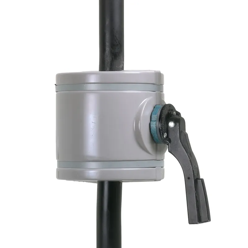 GWK ES-BOX Serie AK f.Absperr-u.Zwischen flanschklappen 3" DN80, 1131080000