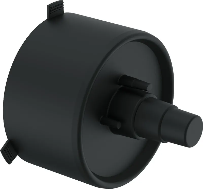 Uponor Ecoflex Gummi-Endkappe, Single 32+40+50/175