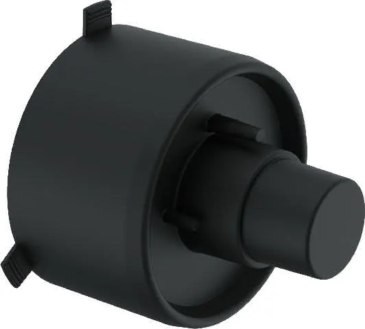 Uponor Ecoflex Gummi-Endkappe, Single 63+75/175