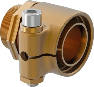 Uponor Wipex Übergangsnippel PN6 50x4,6-G1 1/4