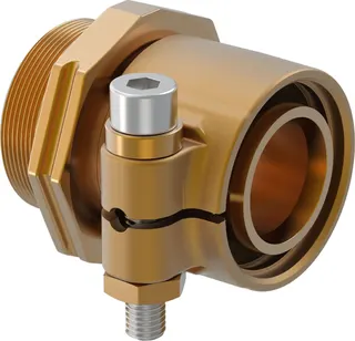 Uponor Wipex Übergangsnippel PN6 40x3,7-G1 1/4