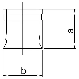 REHAU Schiebehülse SDR 11 LX 32 x 2,9 – Bild 3