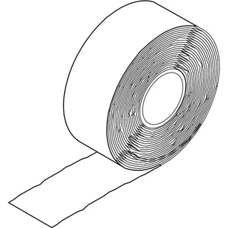 REHAU Dichtband für RAUVITHERM Hauseinführungen