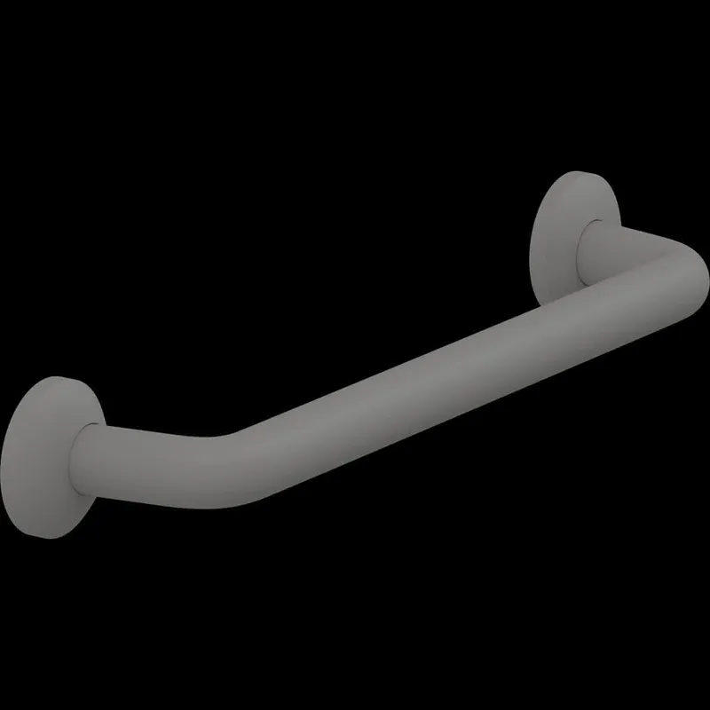 Haltegriff, 450 mm Anthrazitgrau