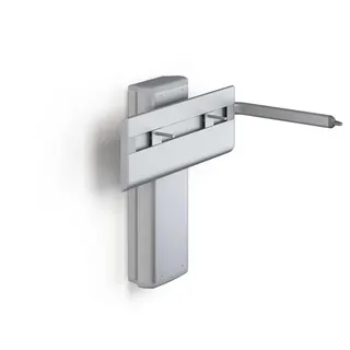 Waschtisch-Lifter, Wandmontage. Elektrisch höhenverstellbar mit Betät.