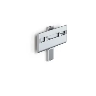 Waschtisch-Lifter, manuell, mit Hebel um 240mm höhenverstellbar, Anthrazit