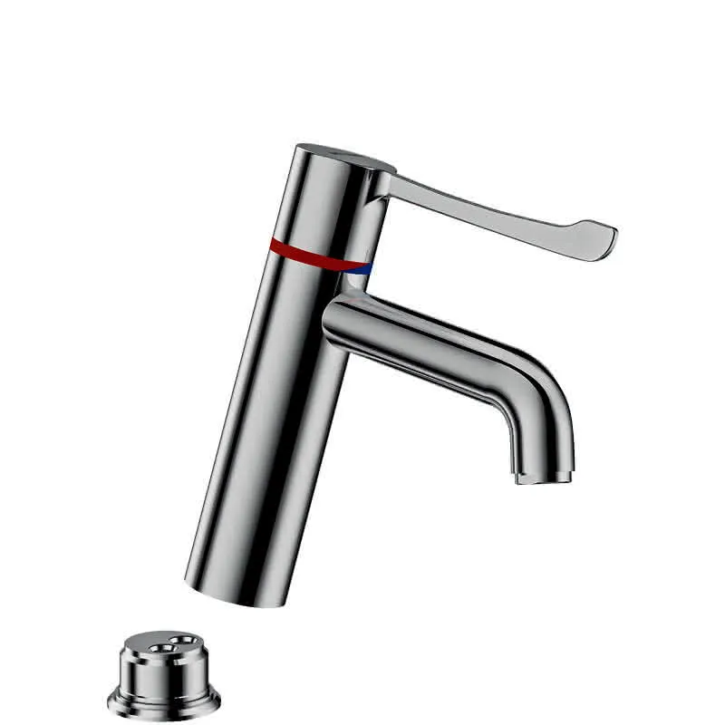 KD Waschtisch-Therm. BIOCLIP SECURITH. sequentiell H95 L120, o. Vorabsp.