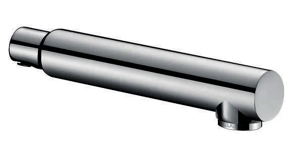 KD Edelstahlausläufe BIOCLIP L129 D28mm, 2 Stück