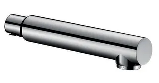 KD Edelstahlausläufe BIOCLIP L129 D28mm, 2 Stück