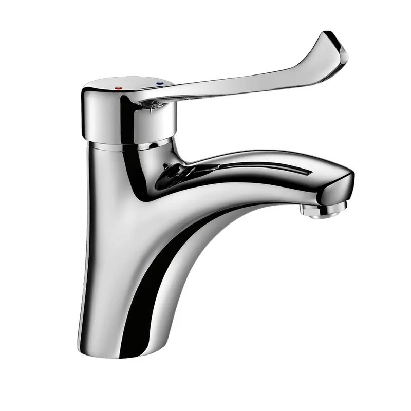 KD EHM für WT, mit EP, H85 L135, ohne Ablgarnitur, Hygienehebel