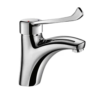 KD EHM für WT, mit EP, H85 L135, ohne Ablgarnitur, Hygienehebel