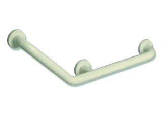 HEWI Winkelgriff Ser 801, d:33, 135 Gr Bogen reinweiß