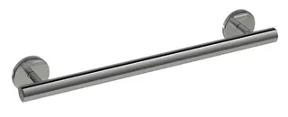 HEWI Haltegriff, L:600mm, d:33mm, Kst., chromoptisch beschichtet – Bild 2