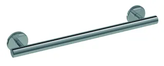 HEWI Haltegriff, L:300mm, d:33mm, Kst., chromoptisch beschichtet
