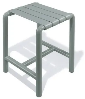 HEWI Hocker Ser 801, B:345 mm, H:505 mm, T: 336 mm anthrazitg – Bild 2