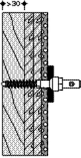HEWI BM Rückenstütze 801/805 Classic, 2 Bef-P., Leichtbauw./Schichtholzpl. – Bild 3