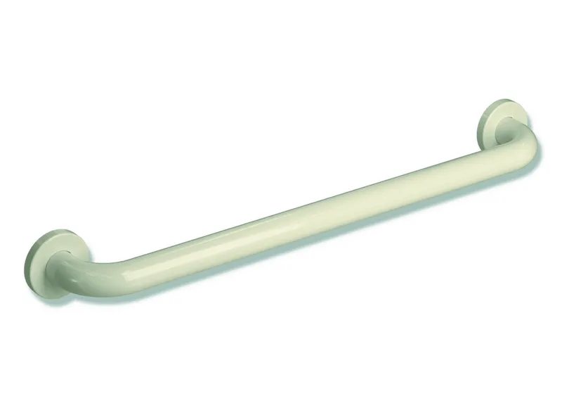 HEWI Haltegriff Ser 801 d:33, AM:600mm, BM211.2 reinweiß