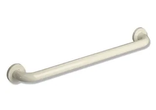 HEWI Haltegriff Ser 801 d:33, AM:600mm, BM211.2 reinweiß – Bild 2
