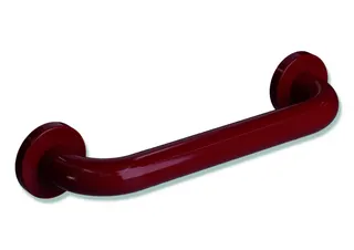 HEWI Haltegriff Ser 801 d:33, AM:300mm, BM211.2 rubinrot