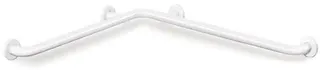 HEWI Dusch-Wannenhdl. Ser 801 d:33, W1:762mm, W2:762mm reinweiß – Bild 2