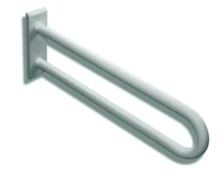 HEWI Wandstützgriff Ser 801, L:850mm rubinrot