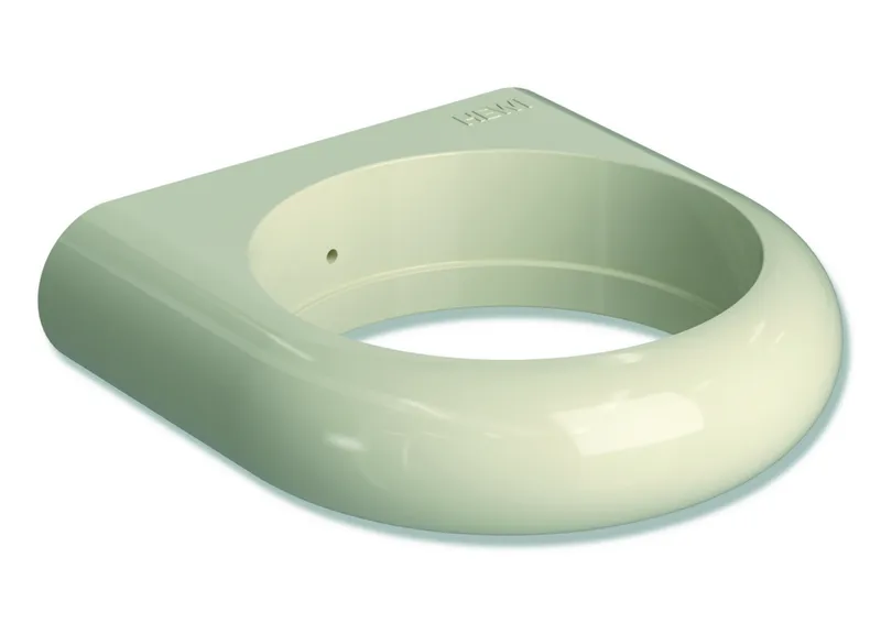 HEWI Halter Ser 801 reinweiß