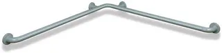 HEWI Dusch-Wannenhdl. Ser 801 d:33, W1:962mm, W2:962mm anthrazitgrau – Bild 2