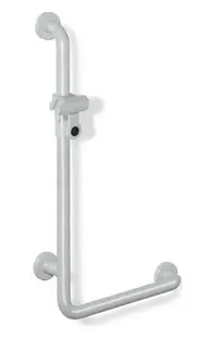 HEWI Winkelgriff m.Br.H.Stg. Ser 801, AM1:1100, W1:600 reinweiß – Bild 2