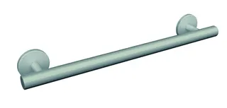 HEWI Haltegriff, L:900mm, d:33mm, Kst., unifarben signalweiß