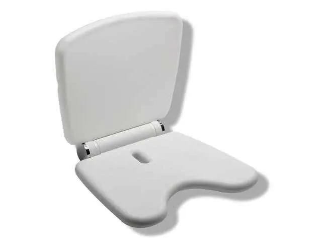 Hewi Klappsitz Komfort White Edition LifeSystem 802.51.W210 weiß (99)