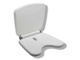 Hewi Klappsitz Komfort White Edition LifeSystem 802.51.W210 weiß (99)