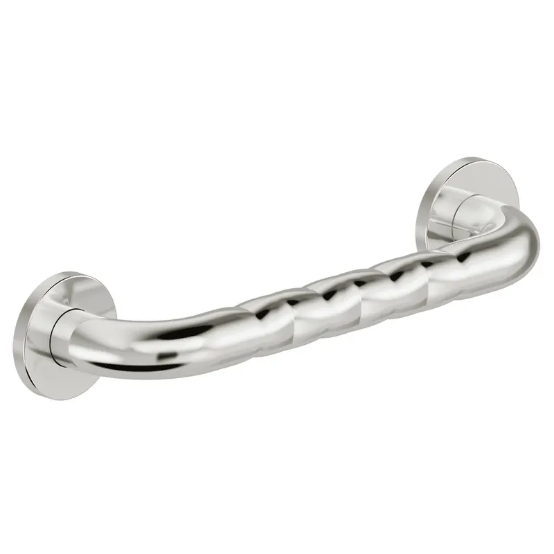 LEH Haltegriff Funktion 32/900 Edelst. glatt poliert mit Abdeckrosetten