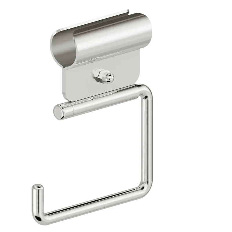LEH WC-PRH Klemmbefestigung Funktion ohne Blattstop 35x135x165 Edelst. glatt