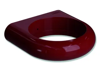 HEWI Halter Ser 801 rubinrot