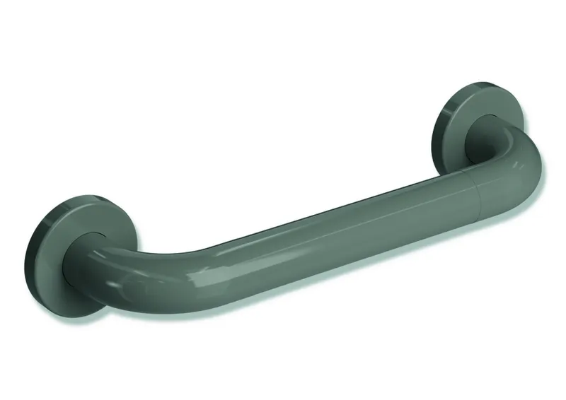 HEWI Haltegriff Ser 801 d:33, AM:400mm, BM211.2 felsgrau