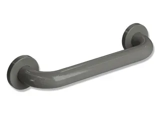 HEWI Haltegriff Ser 801 d:33, AM:400mm, BM211.2 felsgrau – Bild 2