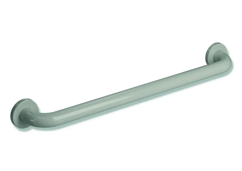 HEWI Haltegriff Ser 801 d:33, AM:600mm, BM211.2 lichtgrau