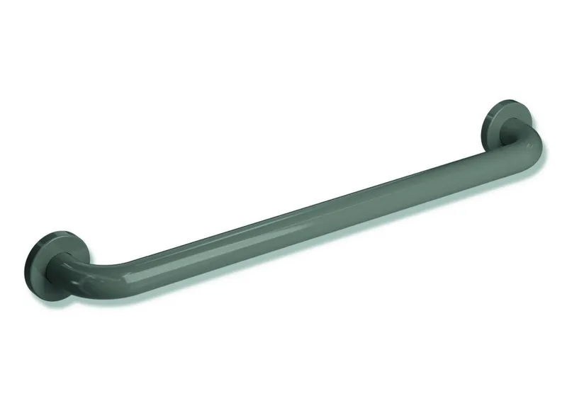HEWI Haltegriff Ser 801 d:33, AM:600mm, BM211.2 felsgrau