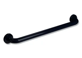 HEWI Haltegriff Ser 801 d:33, AM:600mm, BM211.2 stahlblau – Bild 2
