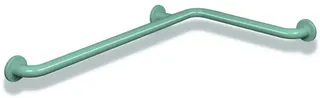 HEWI Dusch-Wannenhdl. Ser 801 d:33, W1:762mm, W2:474mm lichtgrau
