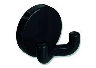 HEWI Doppelhaken Ser 801, d:40mm anthrazitgrau
