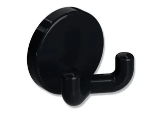 HEWI Doppelhaken Ser 801, d:40mm anthrazitgrau – Bild 2
